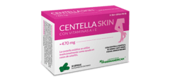 Centella skin x 30 cápsulas vitamin way