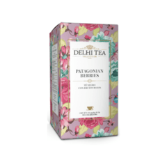 Te en saquitos Patagonian Berries Delhi Tea