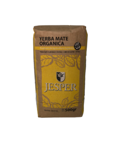 Yerba mate Jesper X 500 Gr. variedad - tienda online