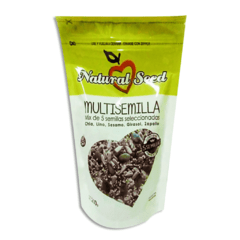 Multisemillas Natural Seed x250gr
