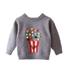 Sweater Pipoca - comprar online