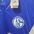 Camisa Schalke 04 I 2022/23 Torcedor - Azul+Branco - Clube Square