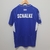 Camisa Schalke 04 I 2022/23 Torcedor - Azul+Branco - comprar online