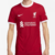 Camisa Liverpool I 2023/24 Jogador - Vermelho na internet