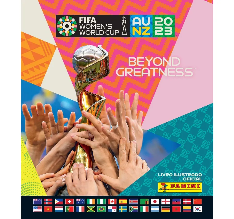 Pré-venda: Álbum da Copa do Mundo 2022 disponível na