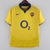 Camisa Arsenal II 2003/05 Retrô - Amarelo