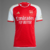 Camisa Arsenal I 2023/24 Torcedor - Vermelho+Branco