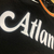 Camiseta Atlanta Hawks 2022/23 Swingman - City Edition - Preto+Laranja na internet