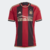 Camisa Atlanta United I 2023 Jogador - Vermelho+Preto na internet