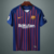 Camisa Barcelona I 2018/19 Retrô (Messi #10) - Grená+Azul - comprar online