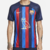 Camisa Barcelona x Drake I 2022/23 Torcedor - Grená+Azul
