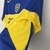 Camisa Boca Juniors I 2005/06 Retrô - Azul+Amarelo na internet