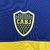 Camisa Boca Juniors I 2005/06 Retrô - Azul+Amarelo - Clube Square