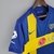Camisa Boca Juniors '105 Anos' 2009/10 Retrô - Azul+Amarelo na internet