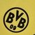 Camisa Borussia Dortmund 'Cup' 1988/89 Retrô - Amarelo - Clube Square