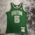 Camiseta Boston Celtics Kevin Garnett 2007/08 Swingman - NBA Classics - Verde+Prata