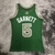 Camiseta Boston Celtics Kevin Garnett 2007/08 Swingman - NBA Classics - Verde+Prata - comprar online