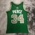 Camiseta Boston Celtics Paul Pierce 2007/08 Swingman - M&N Hardwood Classics - Verde+Prata - comprar online