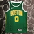 Camiseta Boston Celtics 2018/19 Swingman - Earned Edition - Verde+Amarelo