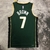 Camiseta Boston Celtics 2022/23 Swingman - City Edition - Verde+Preto na internet