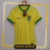 Camisa Brasil I 2022 Torcedora Feminina - Amarela