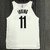Camiseta Brooklyn Nets 2021/22 Diamond Authentic - Association Edition - Branco - comprar online