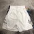Shorts Brooklyn Nets 2022/23 - City Edition - Branco - comprar online