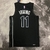 Camiseta Brooklyn Nets 2022/23 Swingman - City Edition - Preto - comprar online