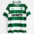 Camisa Celtic I 1987/89 Retrô - Verde+Branco