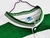 Camisa Celtic I 1987/89 Retrô - Verde+Branco na internet