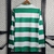 Camisa Celtic I 1987/89 Retrô Manga Longa - Verde+Branco - comprar online