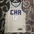 Camiseta Charlotte Hornets 2019/20 Swingman - City Edition - Cinza