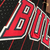 Camiseta Chicago Bulls Dennis Rodman 1995/96 Swingman - NBA Classics - Preto+Vermelho na internet