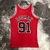 Camiseta Chicago Bulls Dennis Rodman 1997/98 Swingman - M&N Hardwood Classics - Vermelho - comprar online