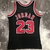 Camiseta Chicago Bulls Michael Jordan 1997/98 Swingman - NBA Classics - Preto - comprar online