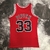 Camiseta Chicago Bulls Scottie Pippen 1997/98 Swingman - NBA Classics - Vermelho - comprar online