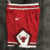 Shorts Chicago Bulls 2022/23 - Icon Edition - Vermelho - comprar online