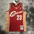 Camiseta Cleveland Cavaliers Lebron James 2003/04 Swingman - M&N Hardwood Classics - Vermelho