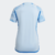 Camisa Espanha II 2022 Torcedora Feminina - Azul - comprar online