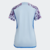 Camisa Espanha F II 2023 Torcedora Feminina - Azul - comprar online