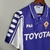 Camisa Fiorentina I 1999/00 Retrô - Roxo+Branco na internet