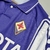 Camisa Fiorentina I 1999/00 Retrô - Roxo+Branco - Clube Square