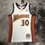 Camiseta Golden State Warriors Stephen Curry 2009/10 Swingman - M&N Hardwood Classics - Branco