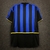 Camisa Inter I 2002/03 Retrô - Azul+Preto - comprar online