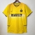 Camisa Inter II 2002/03 Retrô - Amarelo