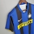 Camisa Inter I 2008/09 Retrô - Azul+Preto na internet