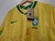 Camisa Brasil 'Concept' Jogador - Amarelo - Clube Square