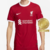 Camisa Liverpool I 2023/24 Jogador - Vermelho