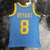 Camiseta Los Angeles Lakers Kobe Bryant 2001/02 Swingman - M&N Hardwood Classics - Azul - comprar online