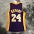 Camiseta Los Angeles Lakers Kobe Bryant 2008/09 Swingman - M&N Hardwood Classics - Roxo - comprar online